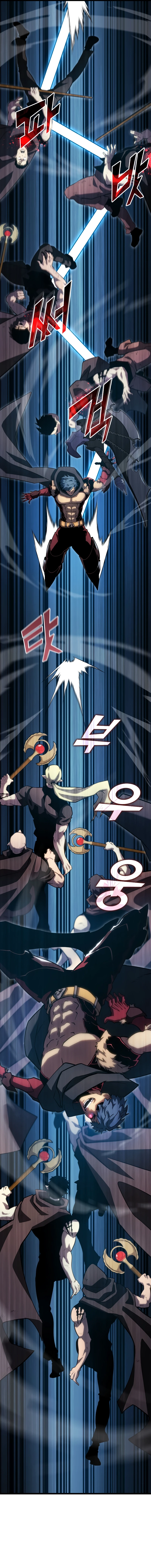 Return of the SSS-Class Ranker Chapter 102 page 10