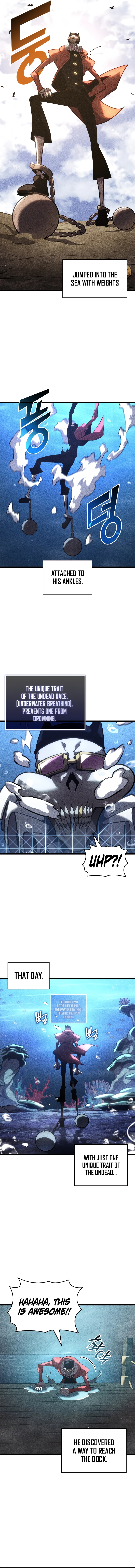 Return of the SSS-Class Ranker Chapter 106 page 6