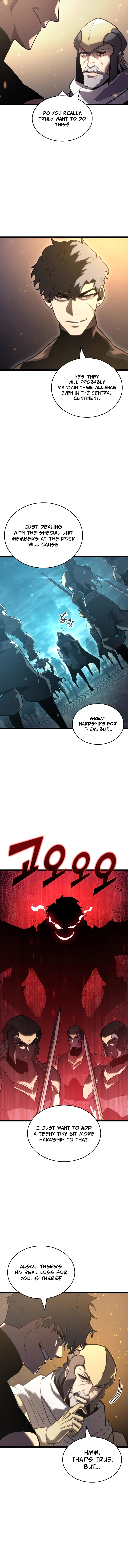 Return of the SSS-Class Ranker Chapter 106 page 8