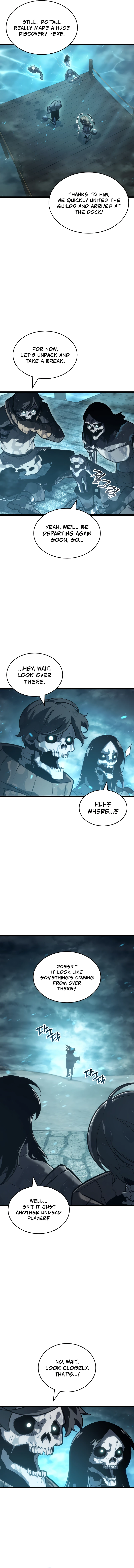 Return of the SSS-Class Ranker Chapter 106 page 10