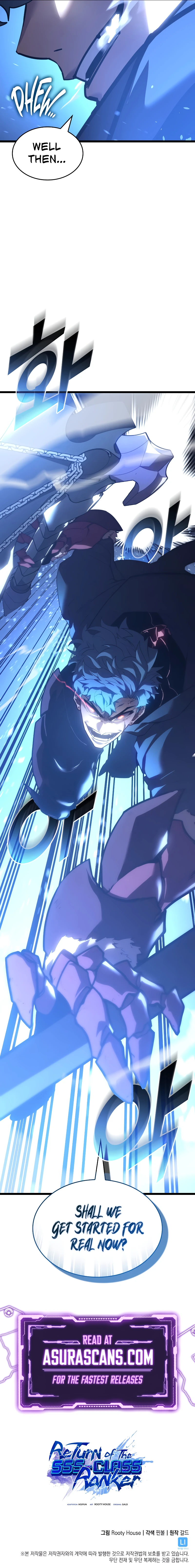 Return of the SSS-Class Ranker Chapter 106 page 17