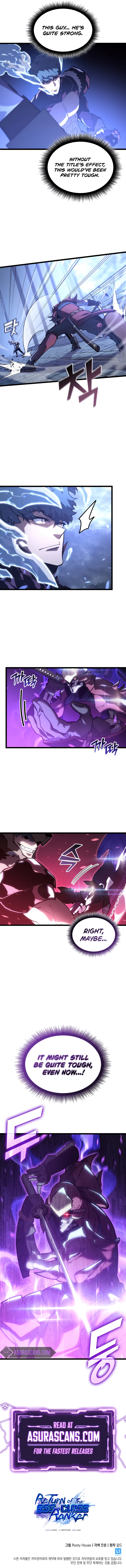 Return of the SSS-Class Ranker Chapter 109 page 10