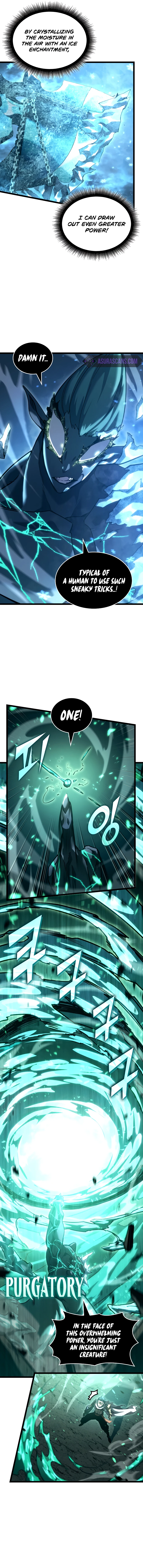 Return of the SSS-Class Ranker Chapter 114 page 10