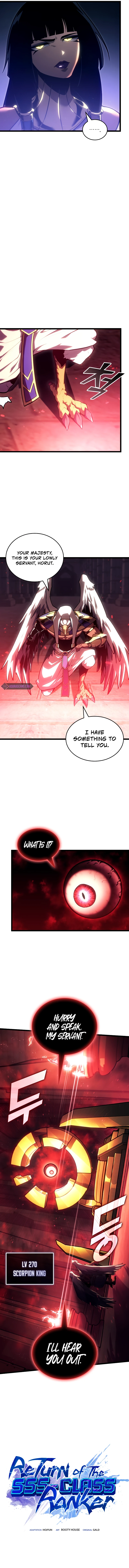 Return of the SSS-Class Ranker Chapter 117 page 11