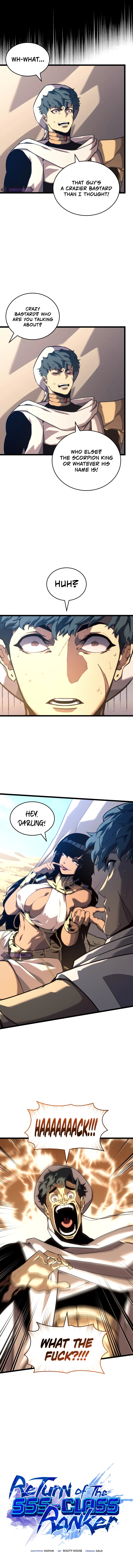 Return of the SSS-Class Ranker Chapter 118 page 12