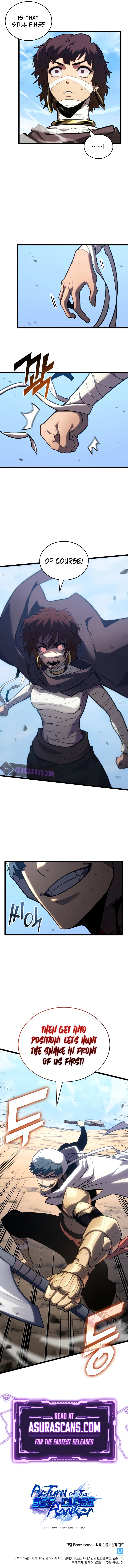 Return of the SSS-Class Ranker Chapter 120 page 10