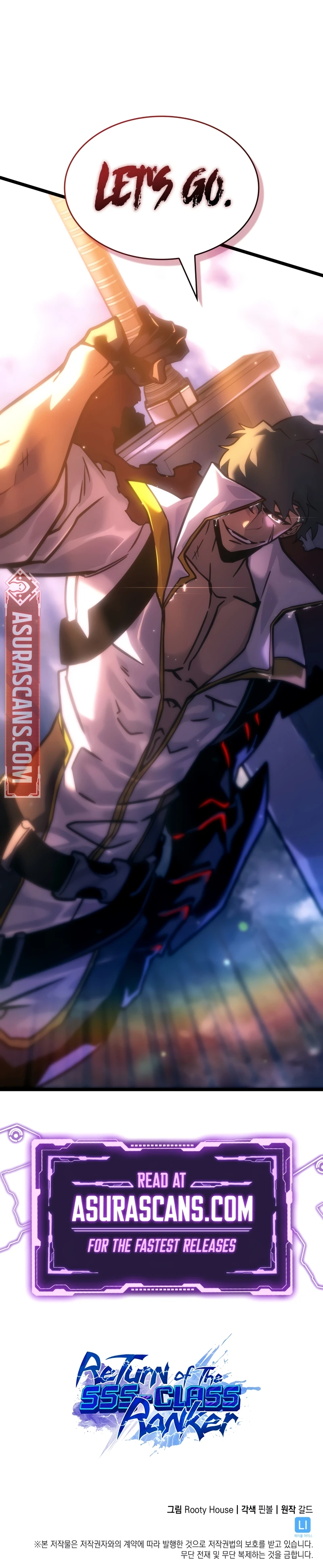 Return of the SSS-Class Ranker Chapter 144 page 10