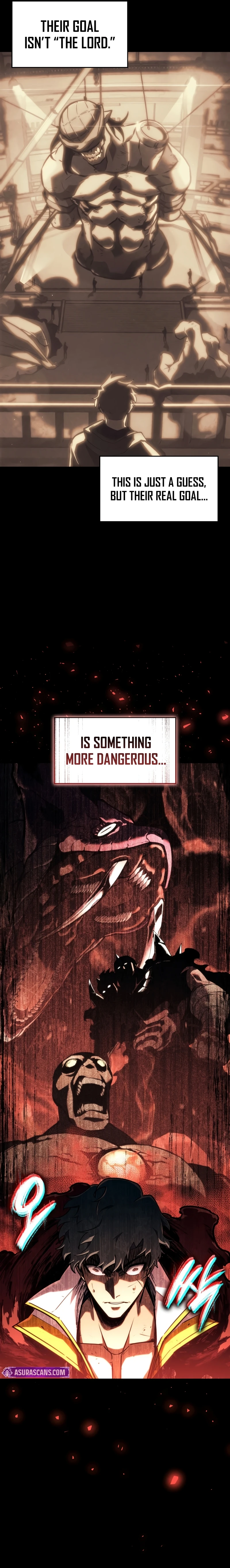 Return of the SSS-Class Ranker Chapter 152 page 11