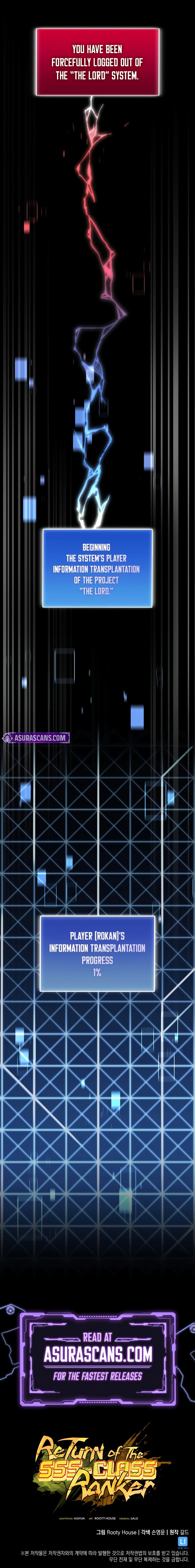 Return of the SSS-Class Ranker Chapter 152 page 20