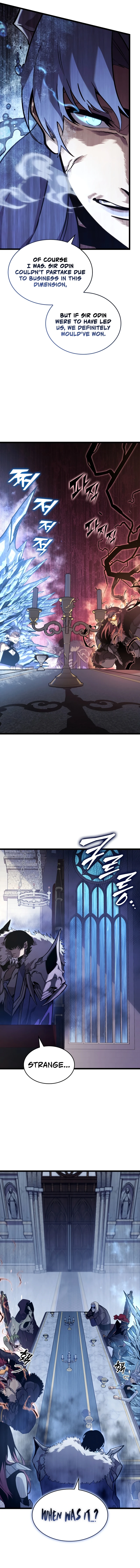Return of the SSS-Class Ranker Chapter 155 page 4