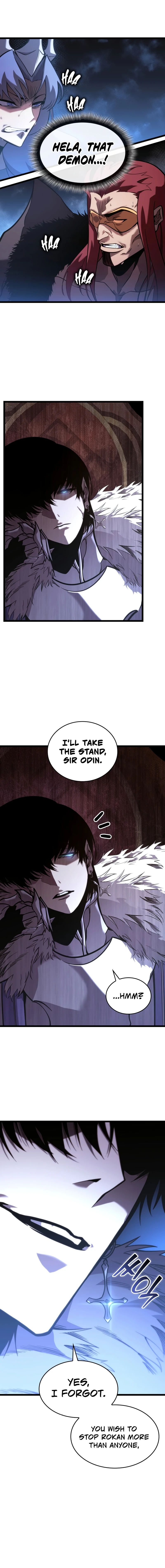 Return of the SSS-Class Ranker Chapter 155 page 6
