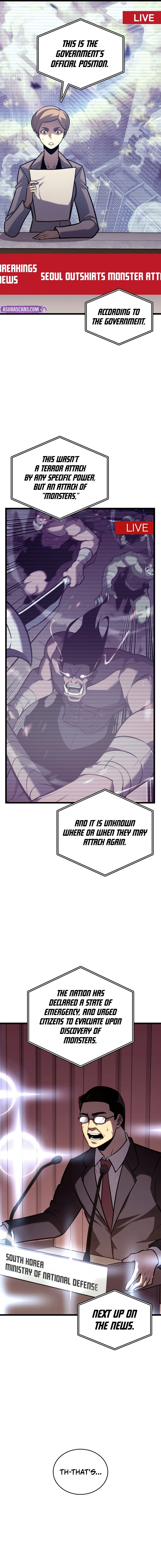 Return of the SSS-Class Ranker Chapter 156 page 5