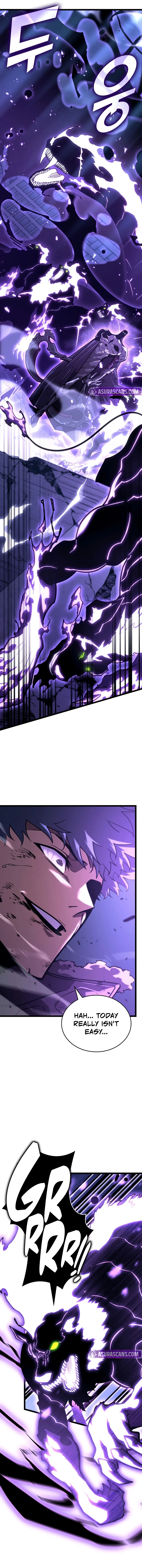 Return of the SSS-Class Ranker Chapter 158 page 13