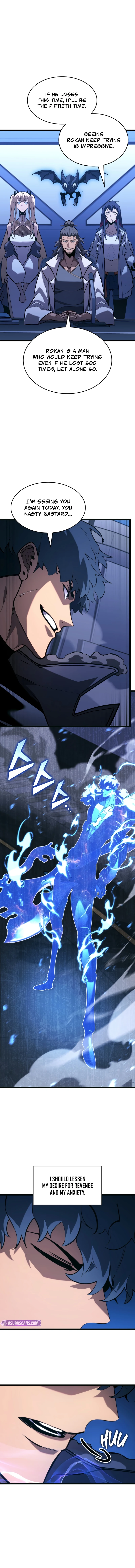 Return of the SSS-Class Ranker Chapter 165 page 9