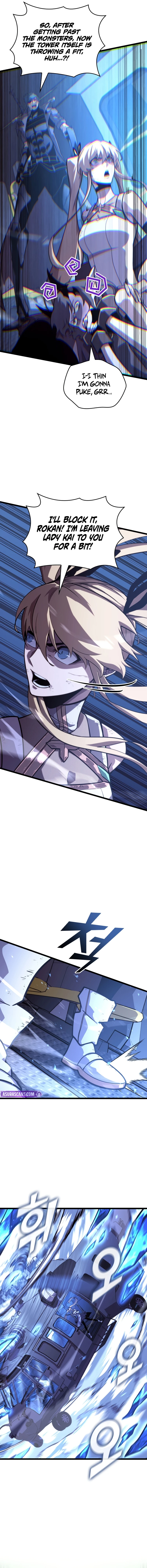Return of the SSS-Class Ranker Chapter 169 page 7