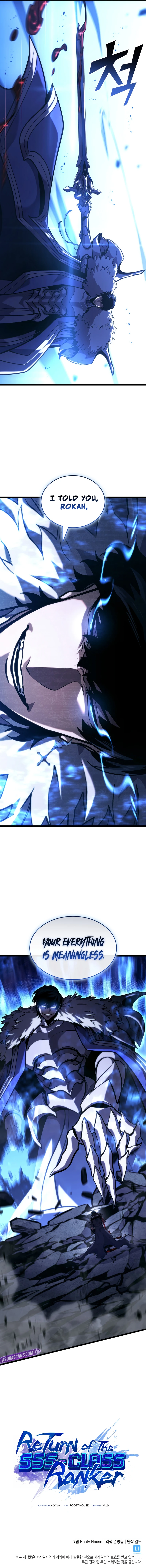 Return of the SSS-Class Ranker Chapter 180 page 12