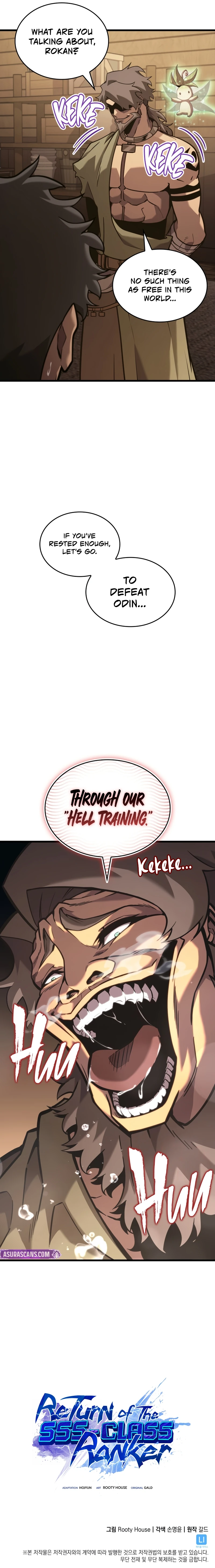 Return of the SSS-Class Ranker Chapter 185 page 11