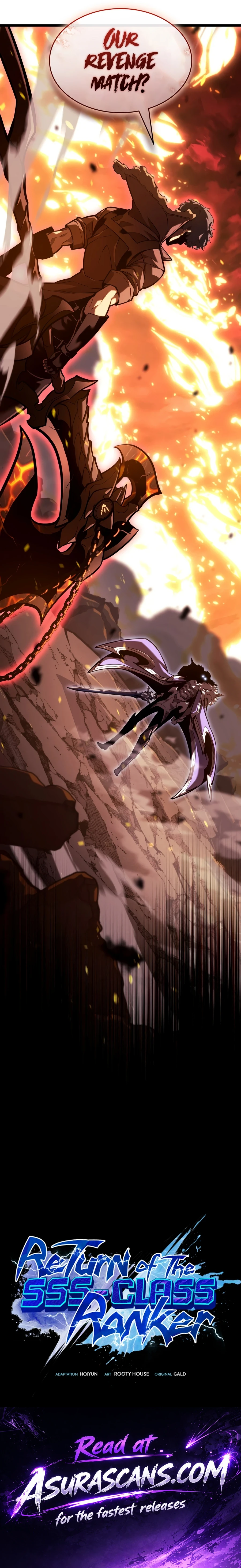 Return of the SSS-Class Ranker Chapter 192 page 18
