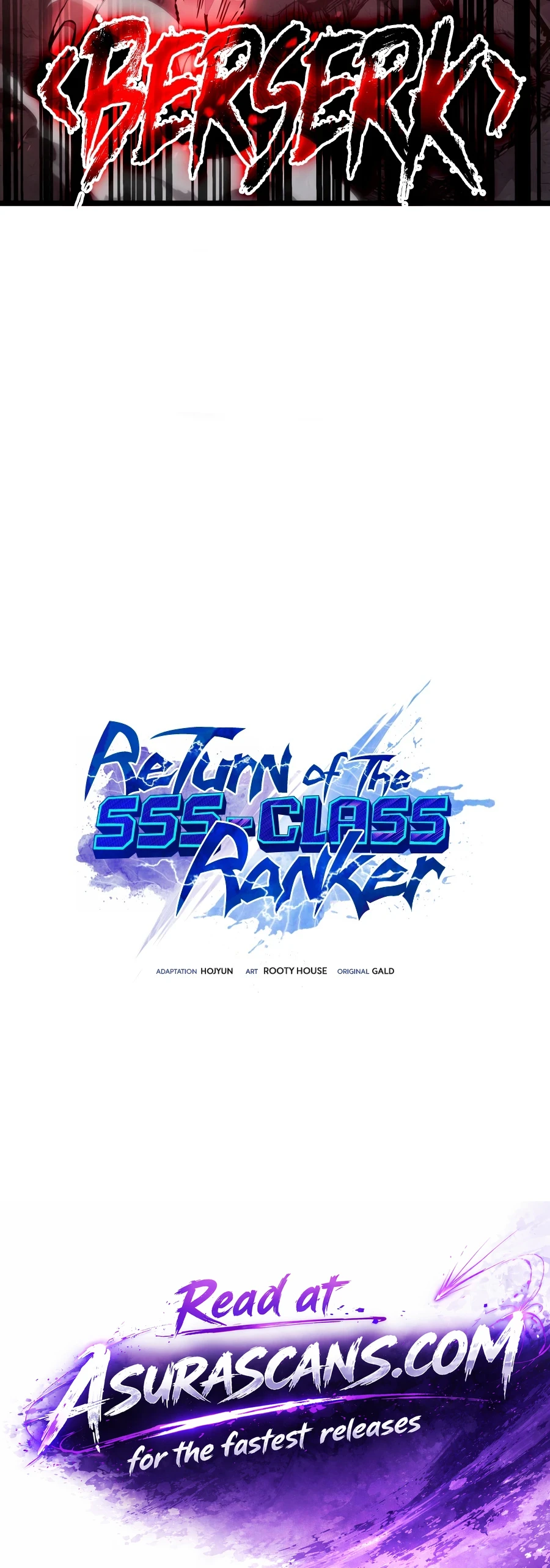 Return of the SSS-Class Ranker Chapter 193 page 18