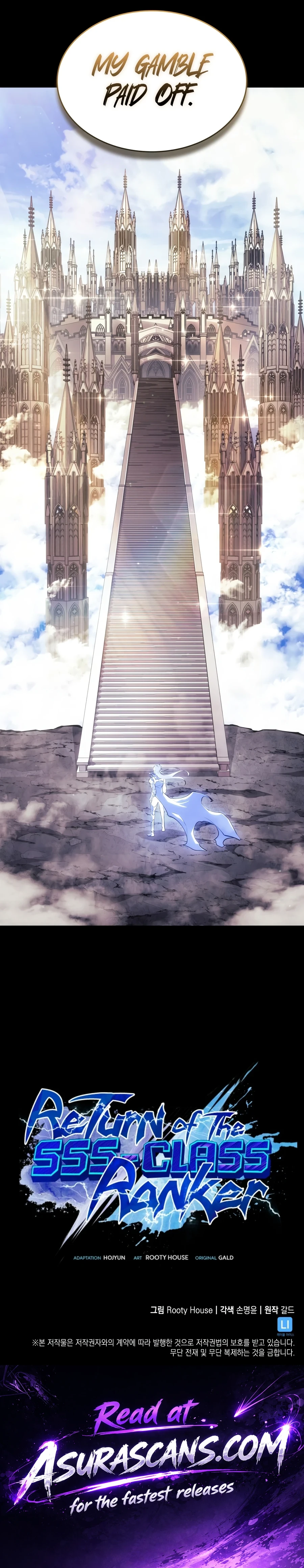 Return of the SSS-Class Ranker Chapter 195 page 19