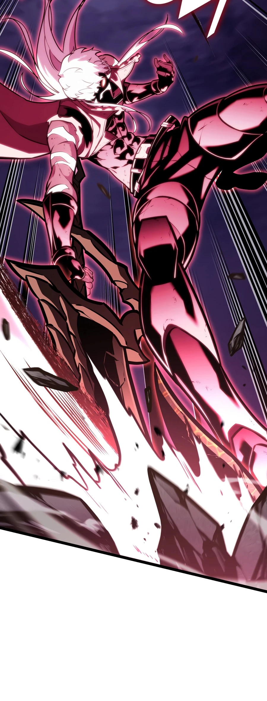 Return of the SSS-Class Ranker Chapter 195 page 9