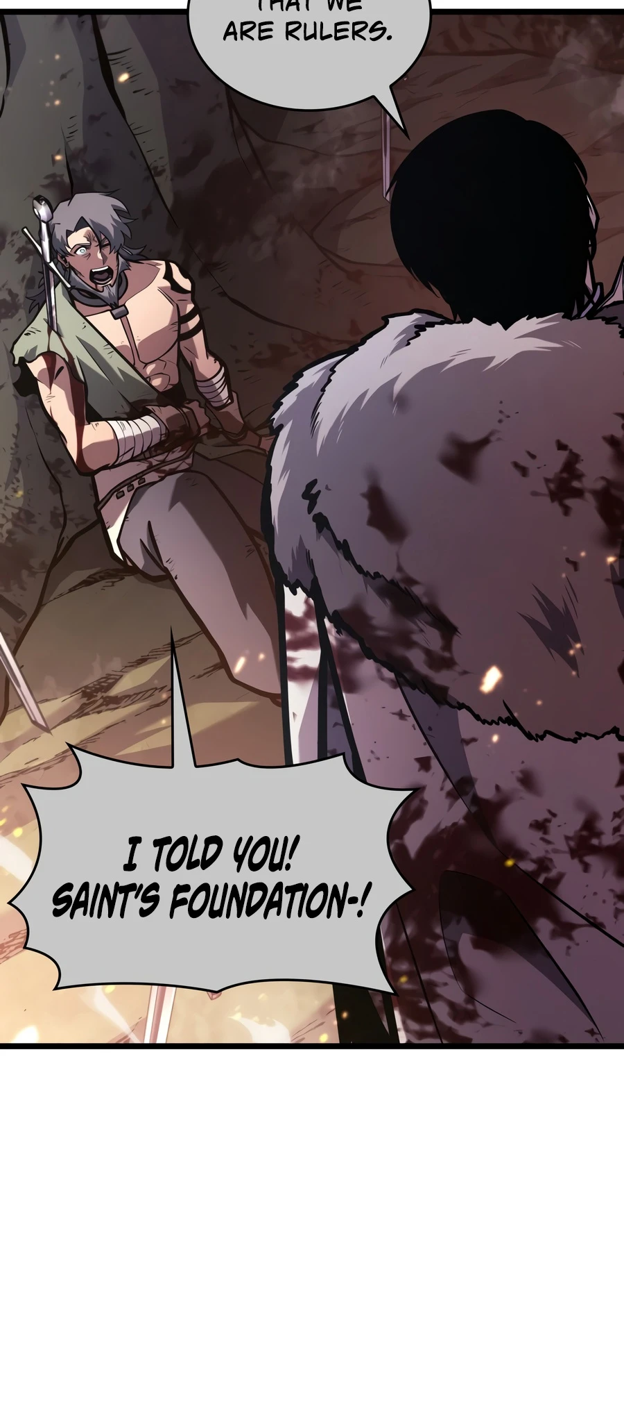 Return of the SSS-Class Ranker Chapter 196 page 16
