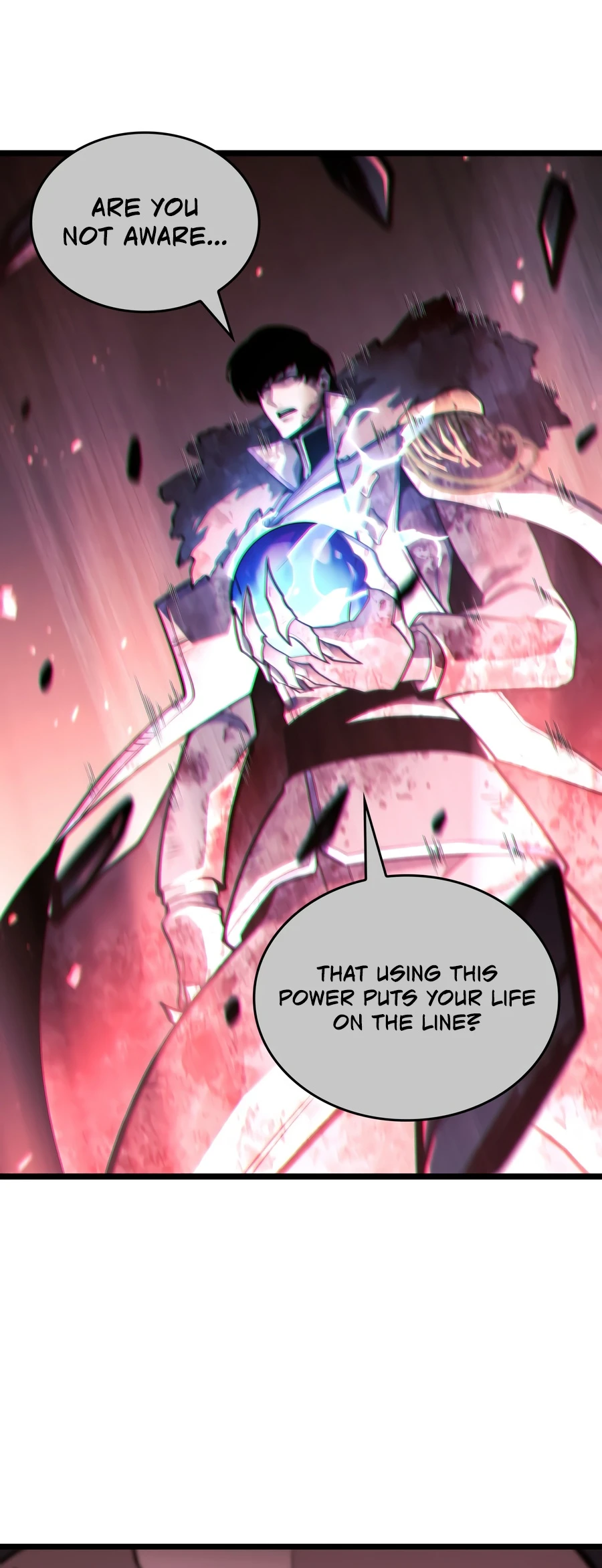 Return of the SSS-Class Ranker Chapter 197 page 3