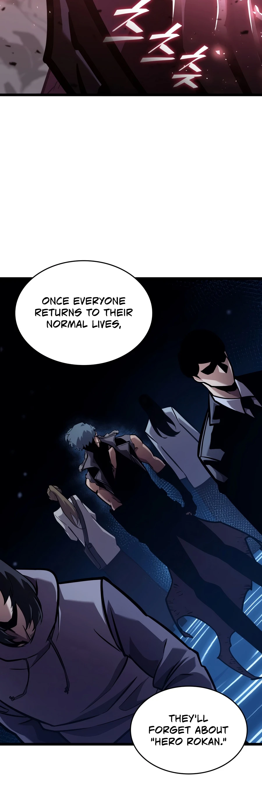 Return of the SSS-Class Ranker Chapter 199 page 3