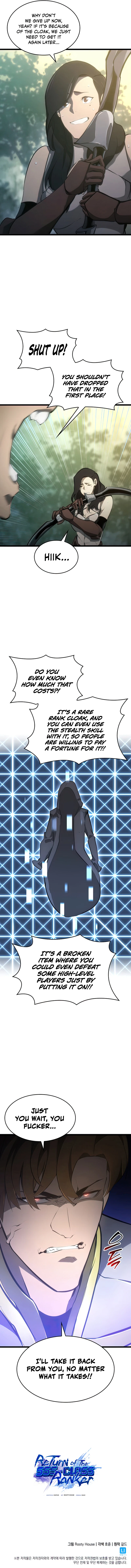 Return of the SSS-Class Ranker Chapter 24 page 17