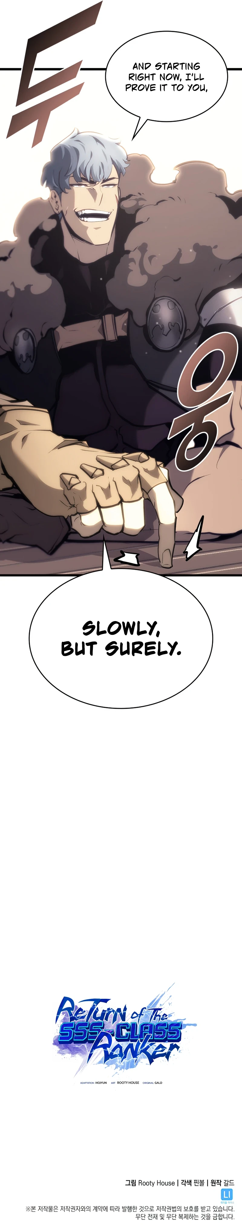 Return of the SSS-Class Ranker Chapter 35 page 12