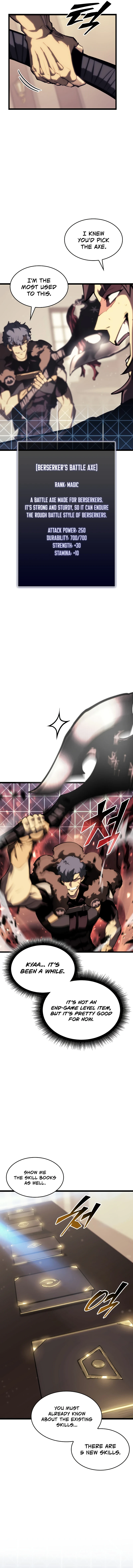 Return of the SSS-Class Ranker Chapter 41 page 3