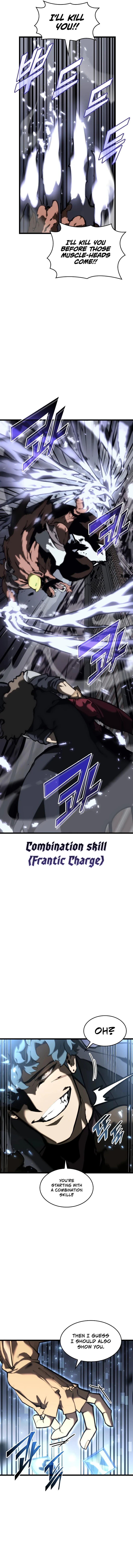 Return of the SSS-Class Ranker Chapter 43 page 9