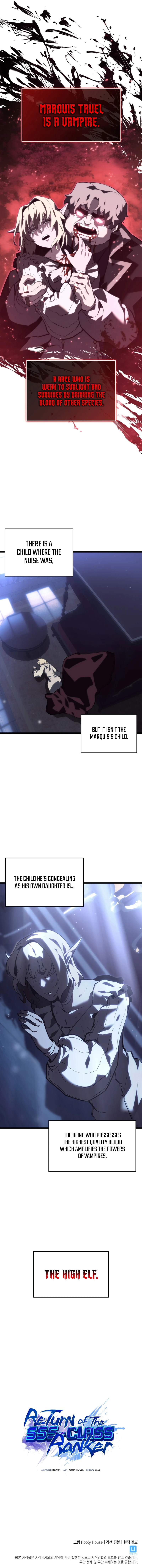 Return of the SSS-Class Ranker Chapter 53 page 12