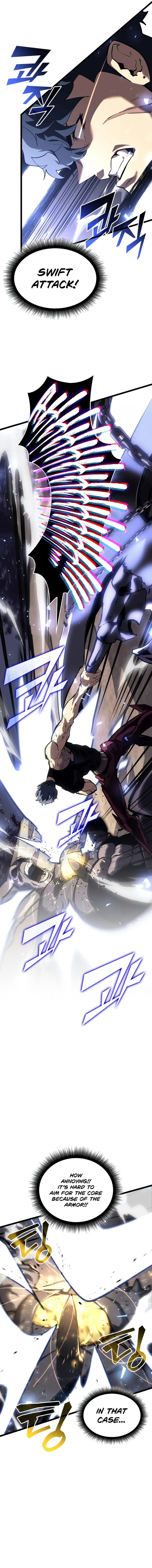 Return of the SSS-Class Ranker Chapter 59 page 9