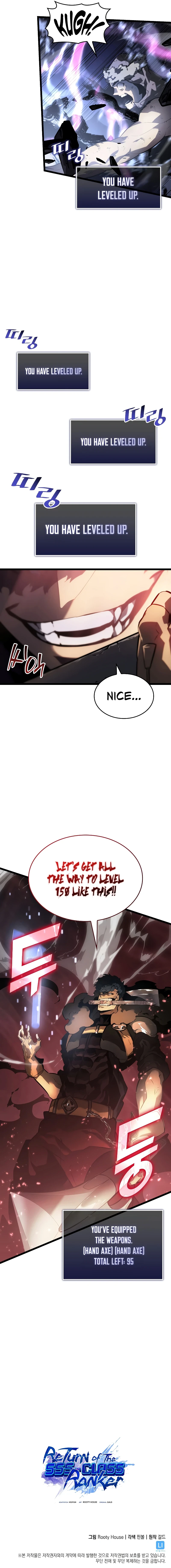 Return of the SSS-Class Ranker Chapter 65 page 11