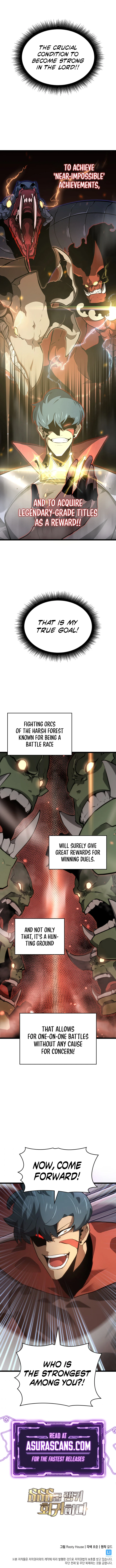 Return of the SSS-Class Ranker Chapter 8 page 12