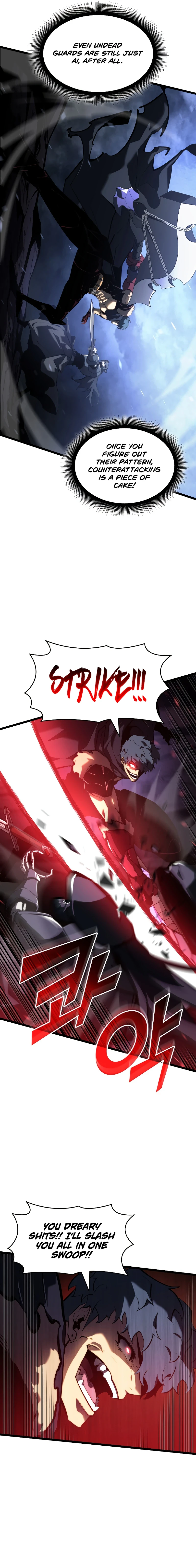 Return of the SSS-Class Ranker Chapter 80 page 3