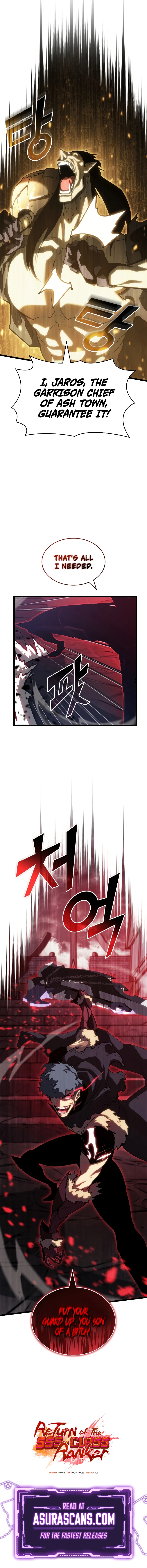 Return of the SSS-Class Ranker Chapter 83 page 12