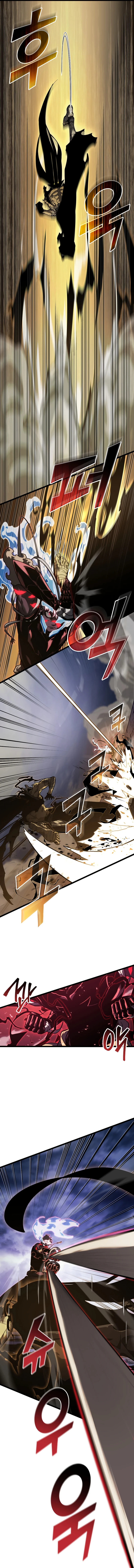 Return of the SSS-Class Ranker Chapter 84 page 9