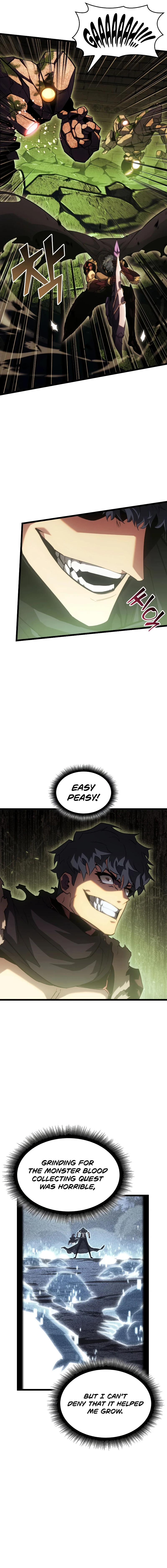 Return of the SSS-Class Ranker Chapter 88 page 4