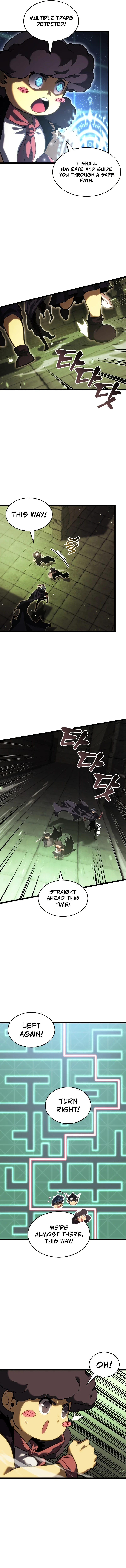Return of the SSS-Class Ranker Chapter 88 page 11