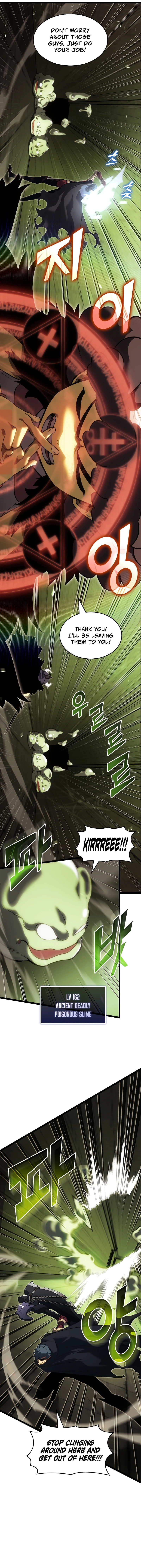 Return of the SSS-Class Ranker Chapter 88 page 13