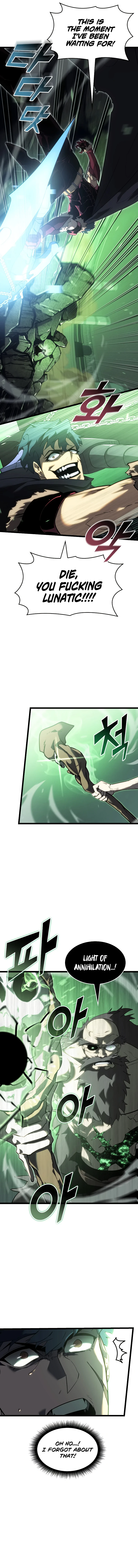 Return of the SSS-Class Ranker Chapter 89 page 13