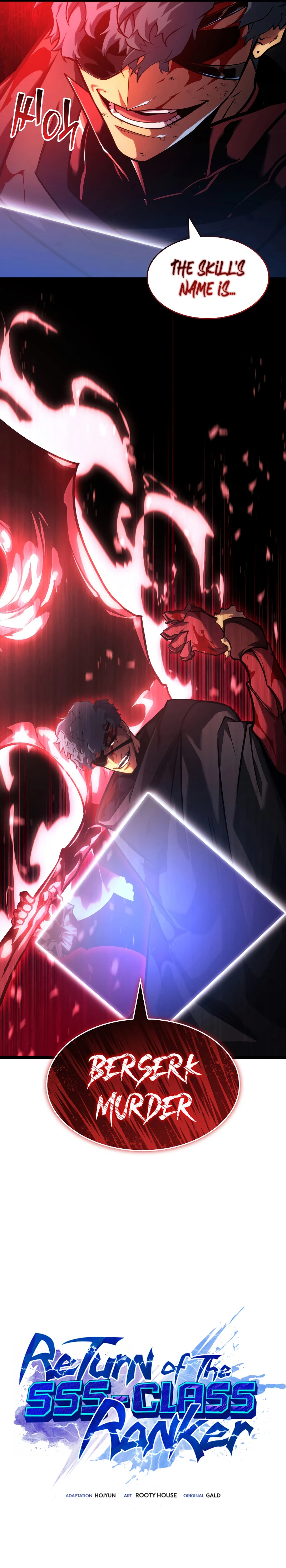 Return of the SSS-Class Ranker Chapter 94 page 16