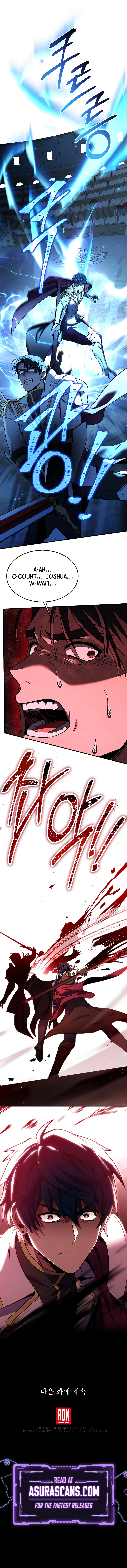Return of The Unrivaled Spear Knight Chapter 101 page 16