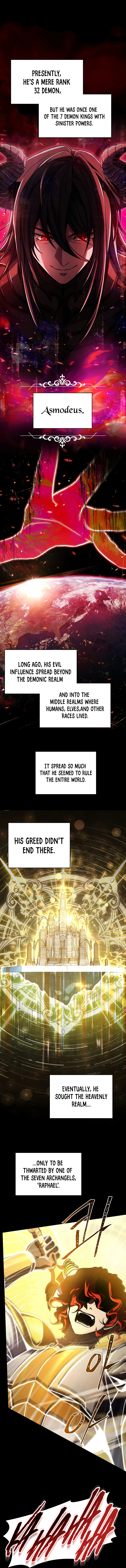 Return of The Unrivaled Spear Knight Chapter 108 page 2