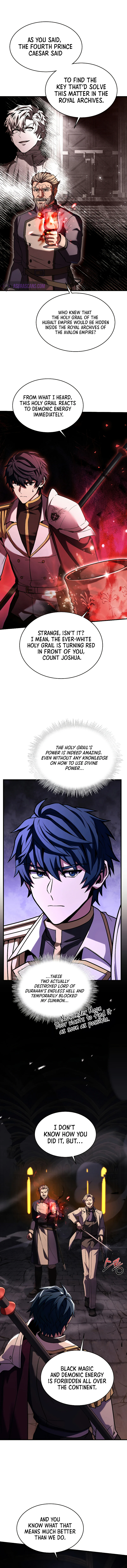Return of The Unrivaled Spear Knight Chapter 108 page 6