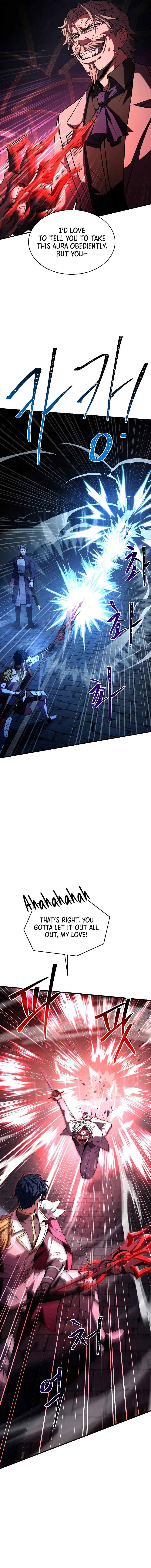 Return of The Unrivaled Spear Knight Chapter 108 page 7