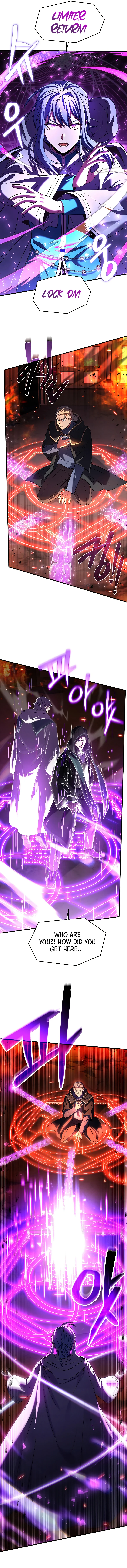 Return of The Unrivaled Spear Knight Chapter 108 page 14