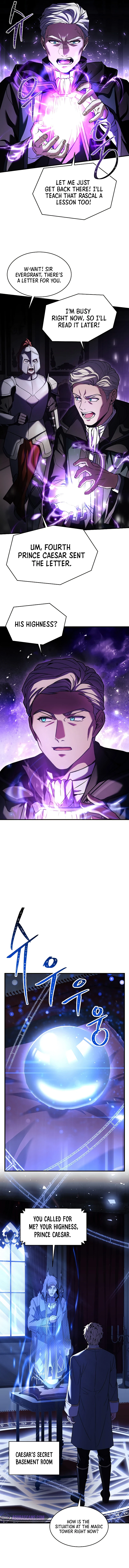 Return of The Unrivaled Spear Knight Chapter 108 page 16